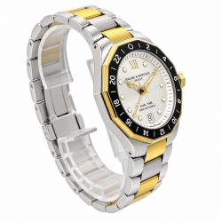 Baume & Mercier Riviera 40MM 65626 Two Tone Watch